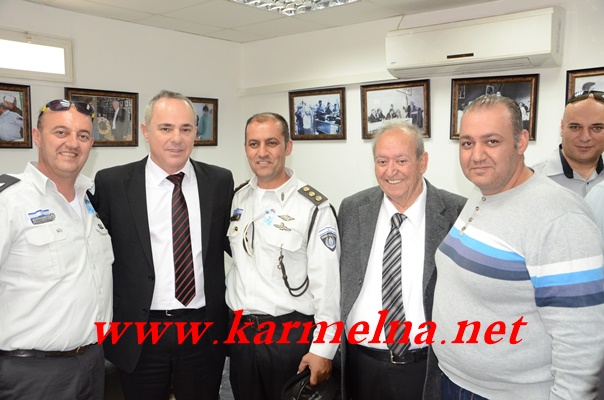 مراسيم ذكرى شهداء جيش الدفاع الاسرائيلي 